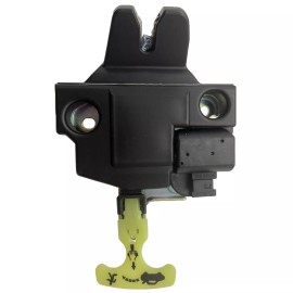 Auto Parts Factory Direct Trunk Lid Latch Lock Assembly for 2007-2012 Toyota Yaris Base 1.5L 64610-52100