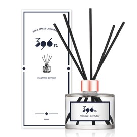 396 st. Reed Diffuser, Vanilla Lavender(Also Known as Garden Lavender) / Reed Diffuser Sets, Scentsy Home Fragrance, Scented Oils, Home & Bathroom Décor