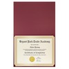 50 Pack Certificate Holders, Diploma Holders, Document Covers with Gold