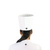 PermaChef Dignus E7 Chef Hat White Large