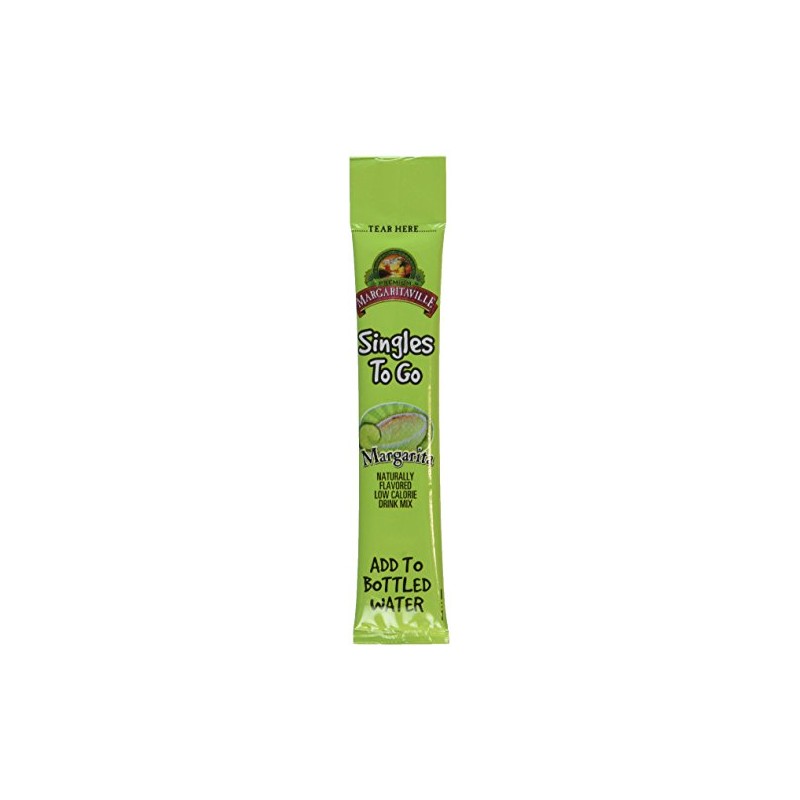 Margaritaville Margarita Singles to Go 6 Packets