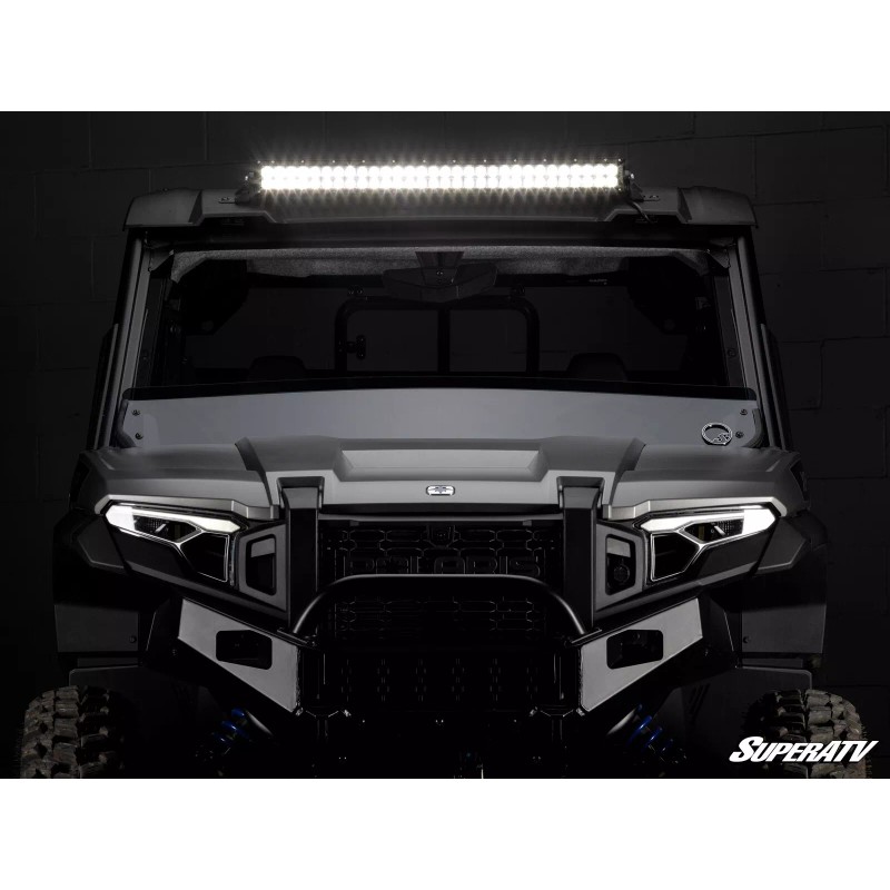 SuperATV 30" Light Bar Roof Mount for Polaris Xpedition/2024