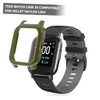 jojofuny 3pcs Stylish Pc Protective Cover Case for Millet Smartwatch
