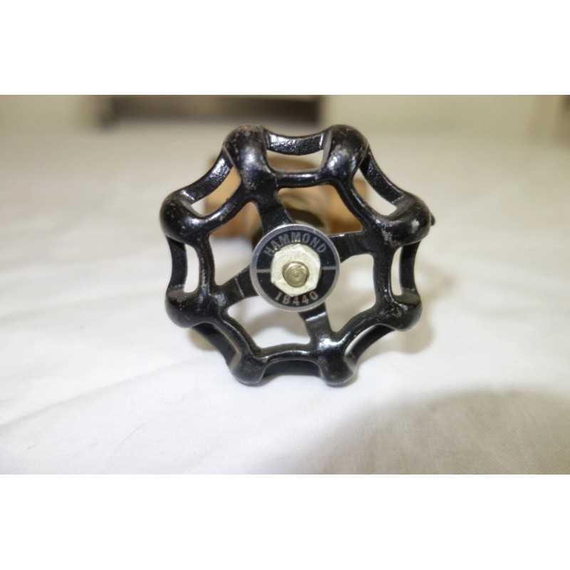 HAMMOND IB440 125 WSP 200 WOG 3/4" Brass Gate Valve