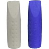 Faber-Castell Grip 2001 Eraser Cap Twin Pack - Coloured (Pack