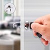 5 Pack Cam Lock Security Mailbox Lock 30 mm with