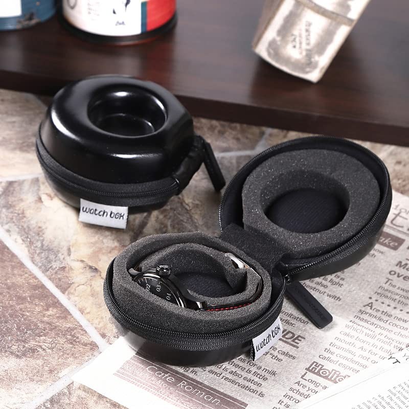 Beco BI324191 Watch Box for 1 Watch Donut Watch Box