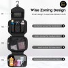 dopobo Travel Toiletry Bag for Women, Dopp Kit Men, Waterproof