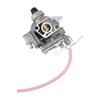 Brushcutter Carburetor 20021 81021 Aluminium Easy Replacement Brush Cutter Parts