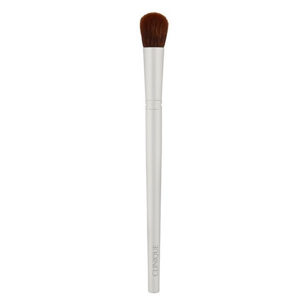 CLINIQUE Blush Eye Shader Brush Full Silver Eyeshadow Makeup New