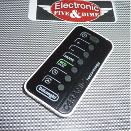De'Longhi DeLonghi Remote  Warmer Thermo Convector Ceramic DCH7993ER TCH8993ER