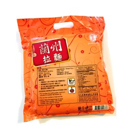 Lam Sheng Kee Lan Zhou Ramen Noodles 64 Oz