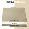 Antinsky Bambu Lab PEI Sheet Double Sided 184x184mm Flexible Magnetic