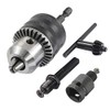 Yakamoz 1.5-13mm Capacity Key Drill Chuck Converter Conversion Tool with