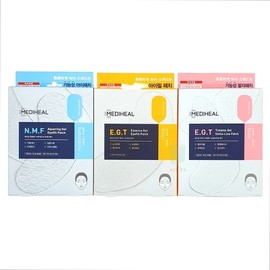 Partner company Nasolabial folds under the eyes, skin elasticity, dark circles management, good adhesion, facial eye patches (5 pieces) / 눈밑 팔자 주름 피부탄력 다크 서클 관리 밀착력 좋은 얼굴 아이 패치 5개입