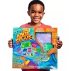 Slimysand Slimygloop Slime Sand Arena Moldeable Horizon C/ Accesorios. Color