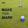 Align Golf Ball Marker | Improves Putting Accuracy and Alignment