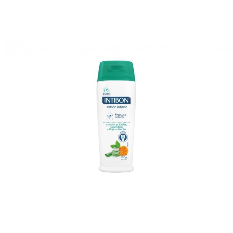INTIBON Intimate Soap | Jabon Intimo Colombia Feminine Washes with