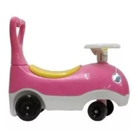 MyToy Carrito Montable Mytoy Ballena Compartimento Claxon