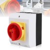 3-Pin Main Switch, 16A Main Switch, Circuit Breaker, IP65 Isolator