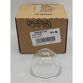 AH247415 Oven Lamp Light Bulb Cover Lens - New - Genuine OEM - BL 3 - EA250121