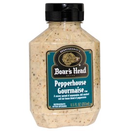 Boar's Head Pepperhouse Gourmaise, 8.5 oz
