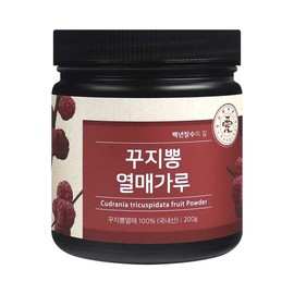 Two Son Herb Cudrania fruit powder 200g / 꾸지뽕열매가루 200g