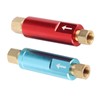 2pcs Residual Valve Metal Residual Brake Pressure Check Valve Universal