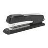Centra Metal Full Strip Stapler - Black