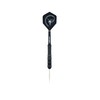 Unicorn Steel Tip Darts Set | Core Black Brass Barrels|
