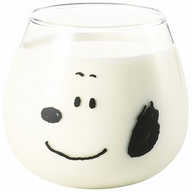 Kaneshotouki KN61250 Peanuts Snoopy Wobble Tumbler (Up), 11.2 fl oz (320 ml)