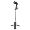 Selfie Stick Tripod Lightweight Remote Control 27.6in Extendable BT Phone