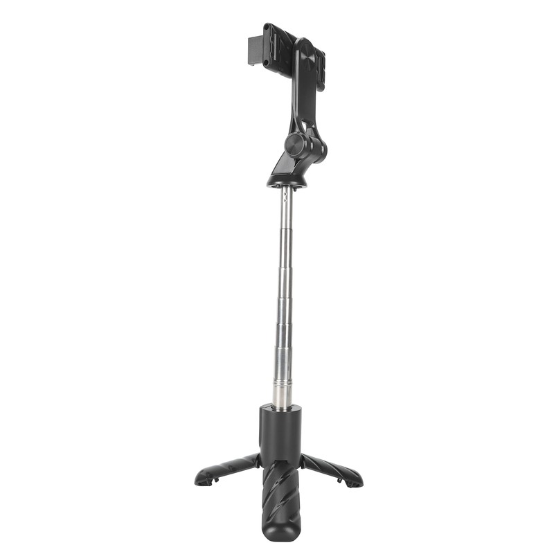 Selfie Stick Tripod Lightweight Remote Control 27.6in Extendable BT Phone