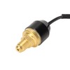 Excavator Pressure Sensor Switch Brass Standard 309 5769 Pressure Switch