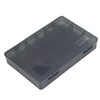 Multi Compartment Parts Box Removable Divider Transparent Plastic 18 Grids