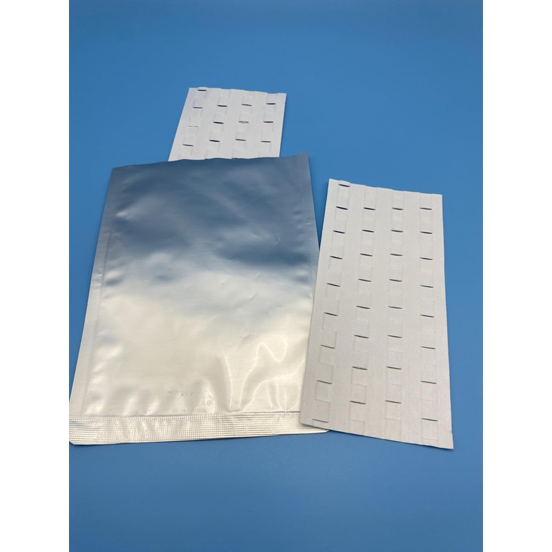 Card Reader Cleaning Duplex Scanner Cleaning Card, Suitable for Card