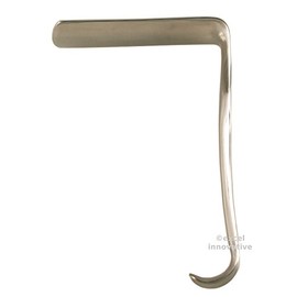 Jackson Retractor Speculum 7" Single End Multiple Size Options | Medixplus (Large 1.5" x 4")