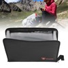 Fireproof File Folder Large Capacity 13 Layers Transparent Plastic Inner