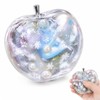 Apple Squishy, Slushy Apple Squishy, Snowflake Design Squishies for Office