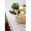 Towa Industry Cupboard Sheet Ruffle Lace Sheet Blossom 13.0 x