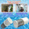 Cotonlake DN20 inch stainless steel filter cover connected to 3/4"