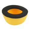 Motorcycle Air Filter Sponge Wear Resistant Dual Foam Design Air