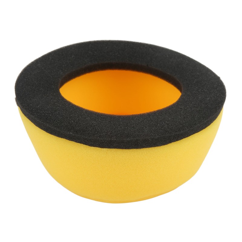 Motorcycle Air Filter Sponge Wear Resistant Dual Foam Design Air