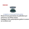 Pz.200 Tappo Corona Mm 29,0 Sottotappo Basso Pz.200