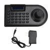 PTZ Camera Joystick Controller, Dome IP PoE Camera Controller Keyboard