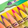 Crayola Twistable Colored Pencils For Kids Fun School Supplies 18