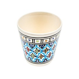 Bakir Water Glass 30 cl Turquoise