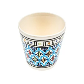Bakir Water Glass 30 cl Turquoise