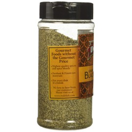 Black Pepper by Its Delish (Gourmet ground, 7 oz Jar)