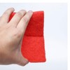 sourcing map 3pcs Scouring Pad Non-Scratch Scouring Sponge Scrub Pads
